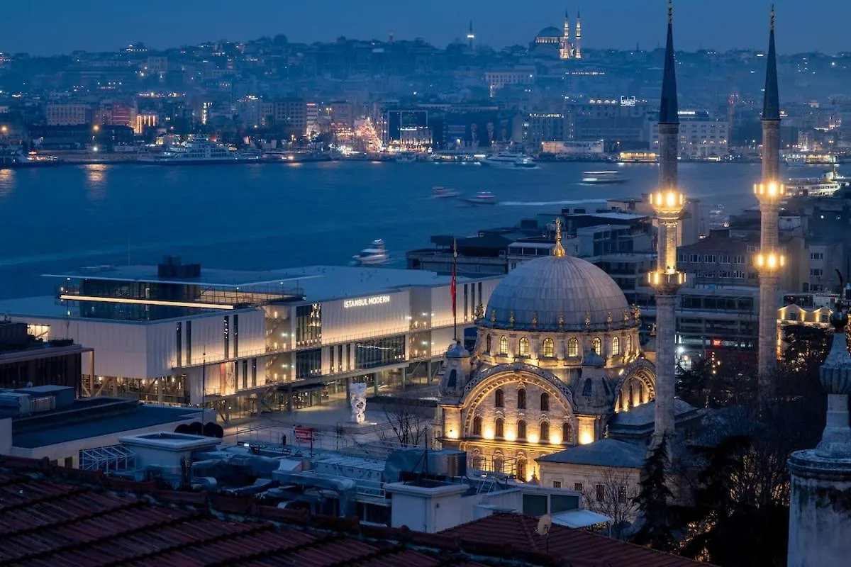 Premium Bosphorus View Flat Daire İstanbul