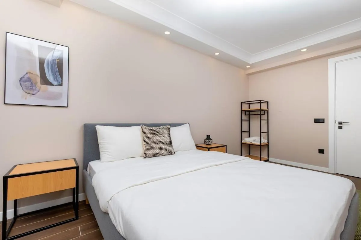 Premium Bosphorus View Flat Daire İstanbul Türkiye