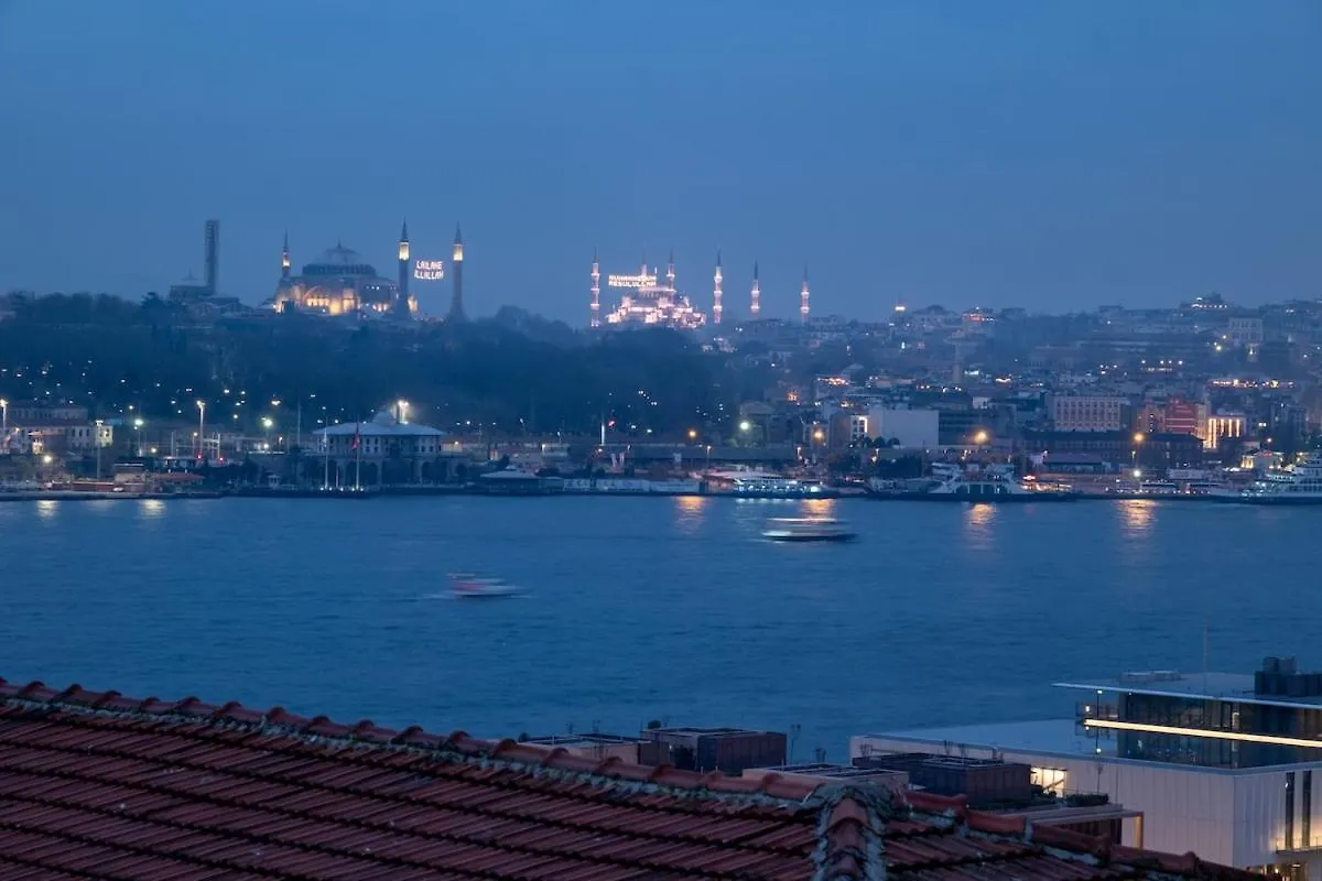 Premium Bosphorus View Flat Daire İstanbul