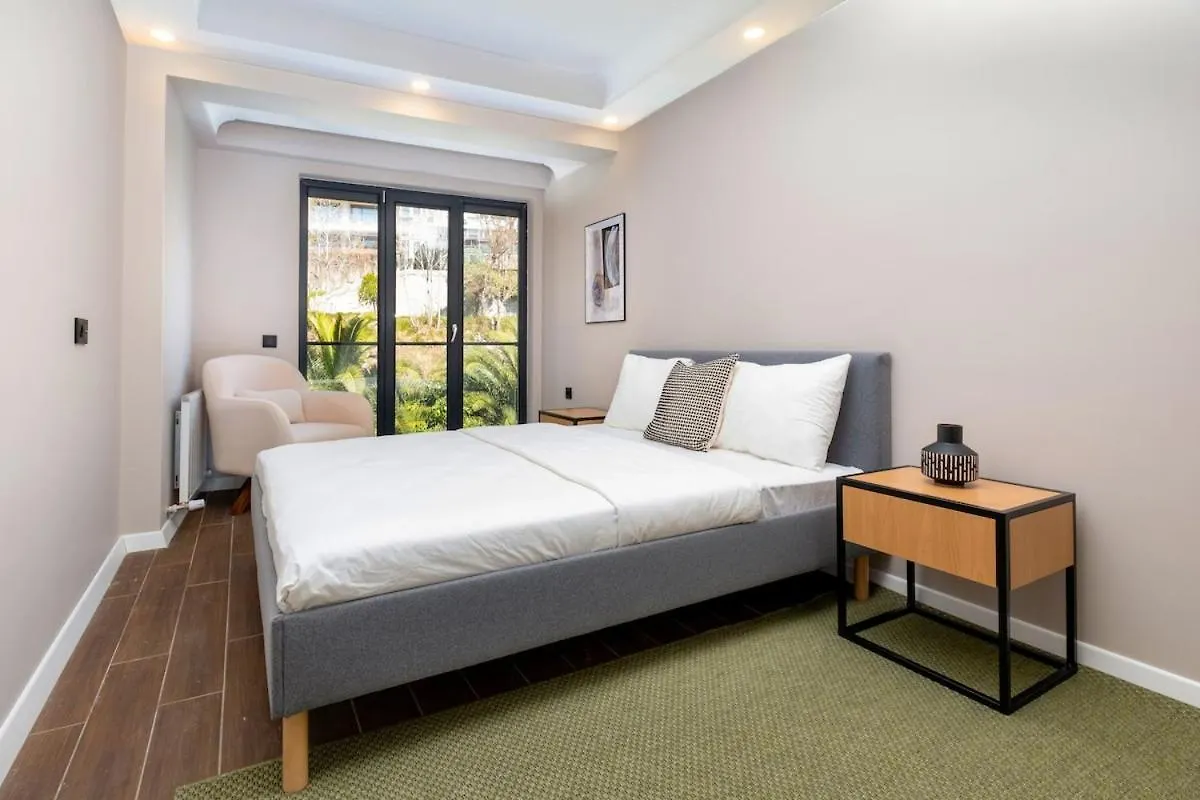 Apartment Ferienwohnung Premium Bosphorus View Flat Istanbul