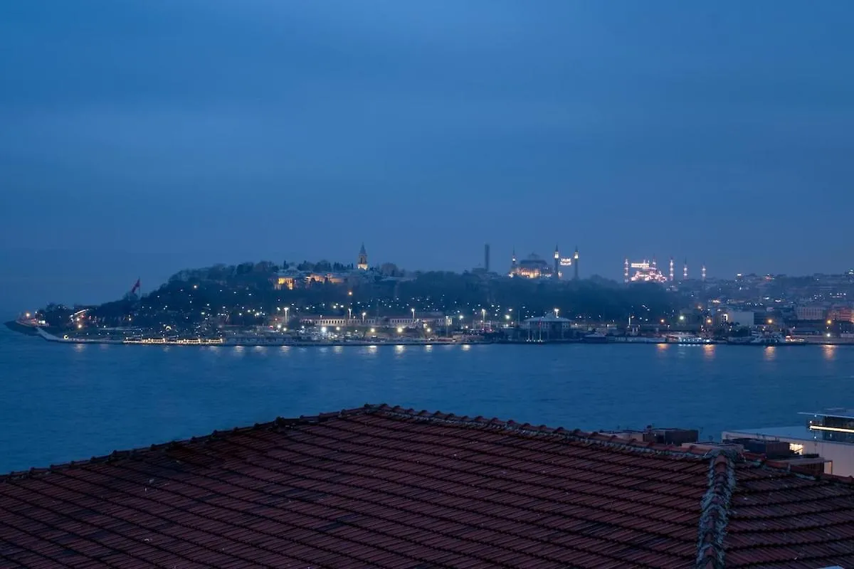 Ferienwohnung Premium Bosphorus View Flat Istanbul