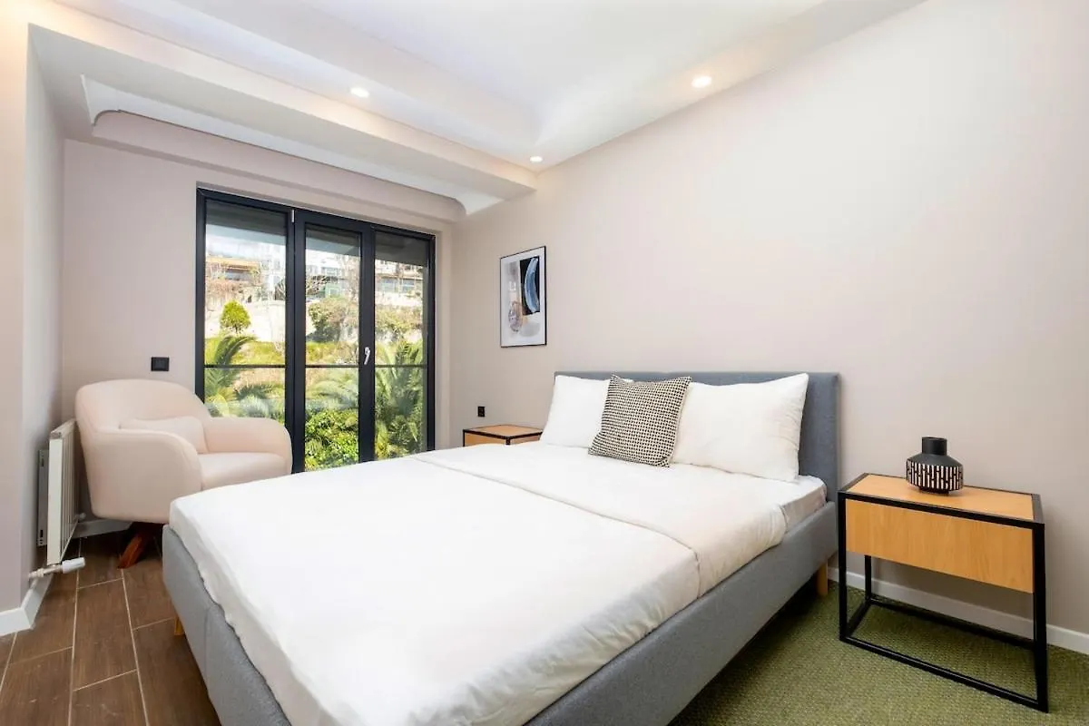 Ferienwohnung Premium Bosphorus View Flat Istanbul Türkei