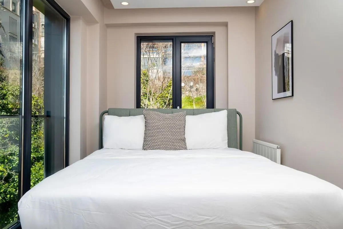 Ferienwohnung Premium Bosphorus View Flat Istanbul 0*,  Türkei