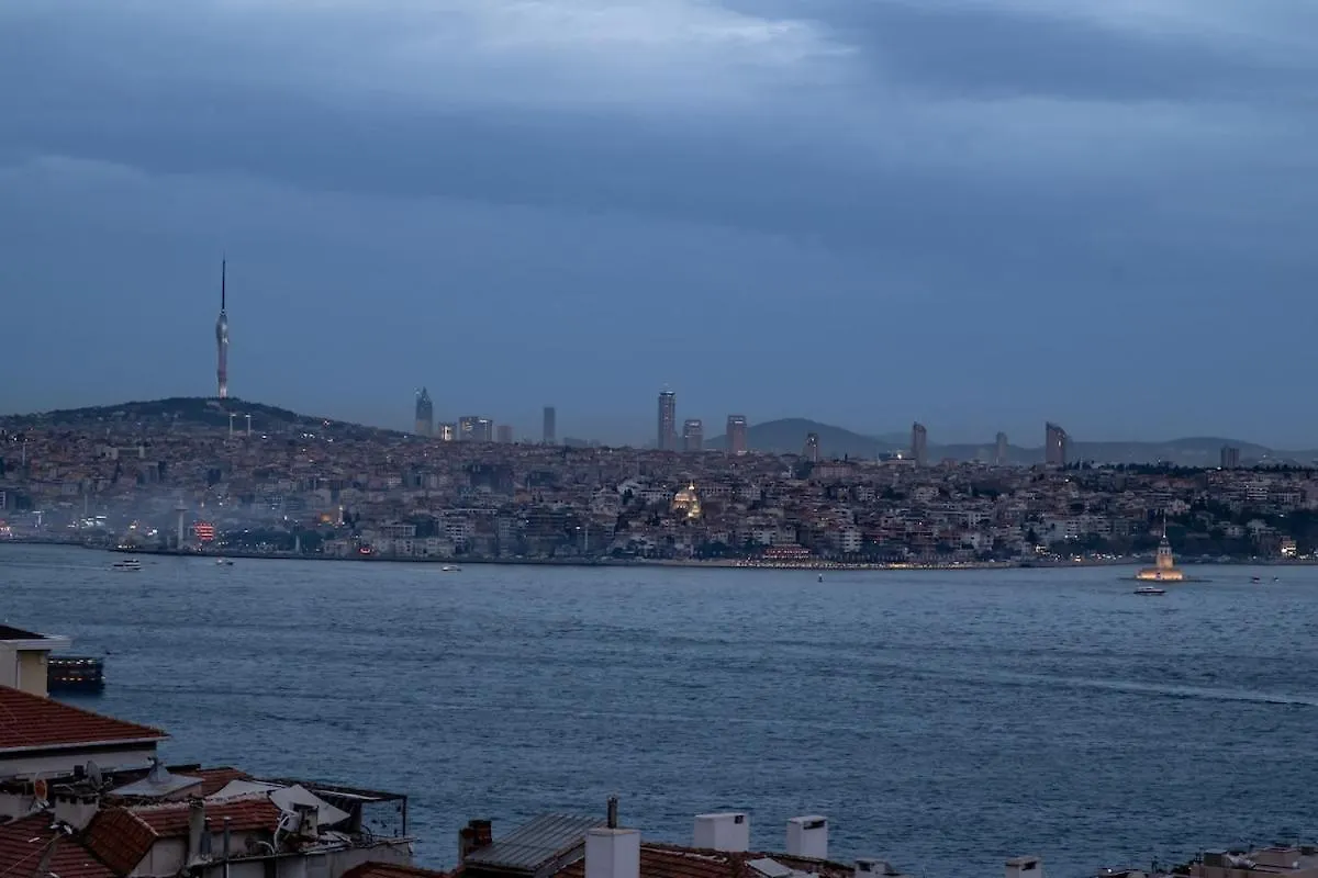 Apartment Ferienwohnung Premium Bosphorus View Flat Istanbul