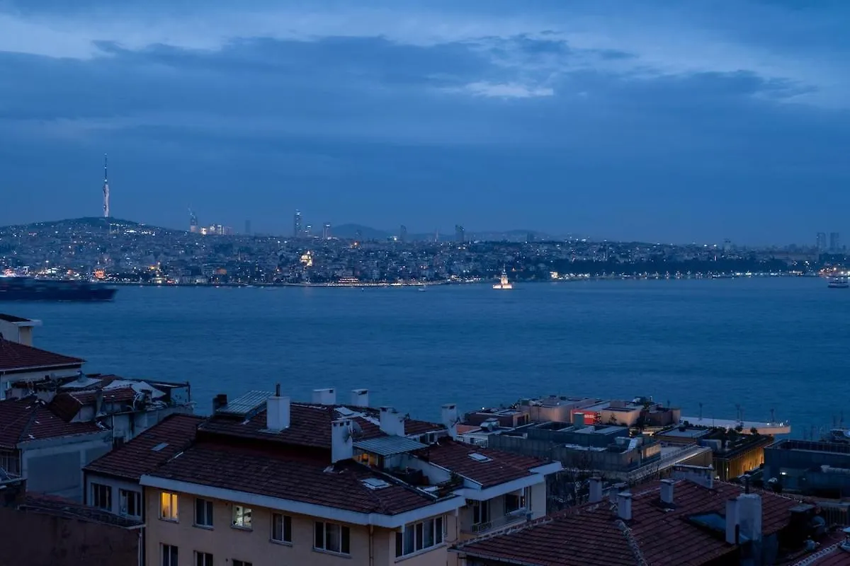 Ferienwohnung Premium Bosphorus View Flat Istanbul 0*,