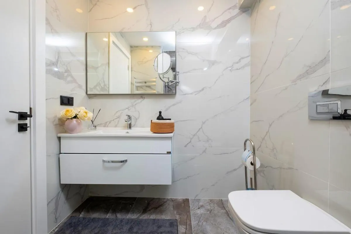 Ferienwohnung Premium Bosphorus View Flat Istanbul 0*,  Türkei