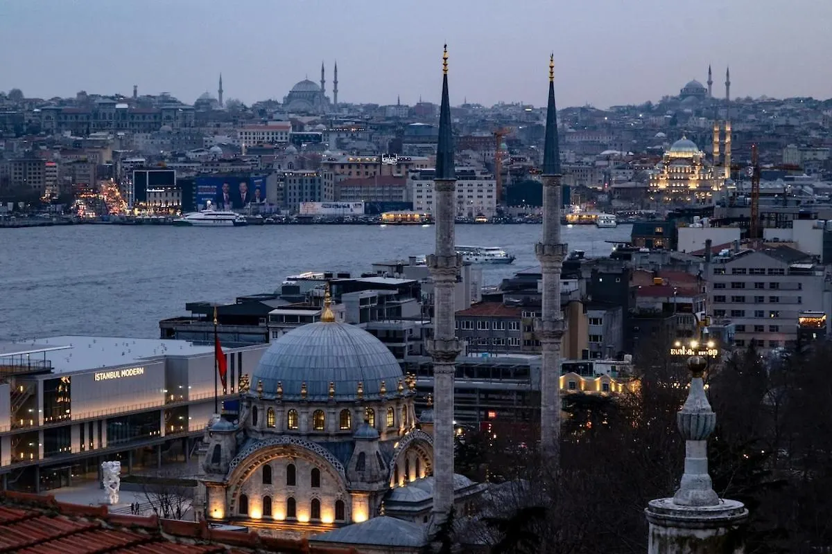Ferienwohnung Premium Bosphorus View Flat Istanbul 0*,