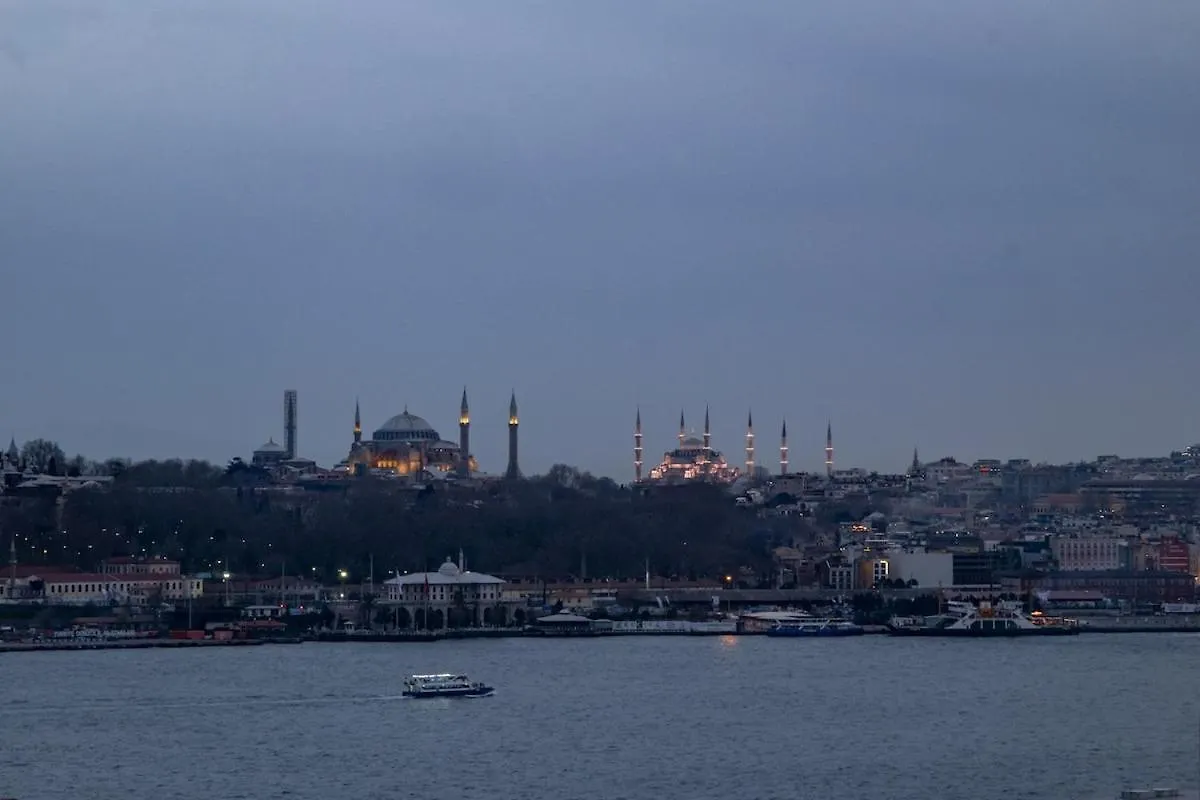 Ferienwohnung Premium Bosphorus View Flat Istanbul