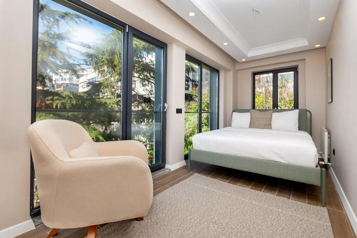 Ferienwohnung Premium Bosphorus View Flat Istanbul
