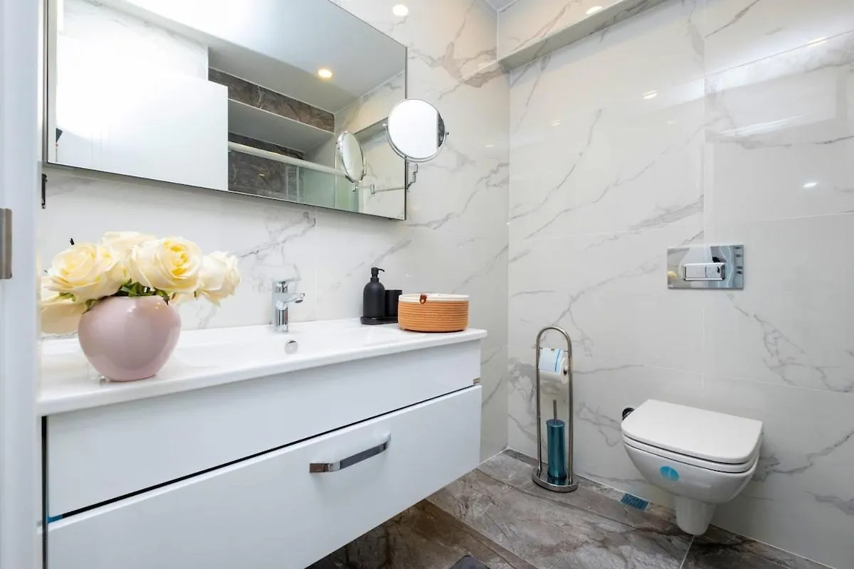 Ferienwohnung Premium Bosphorus View Flat Istanbul Türkei