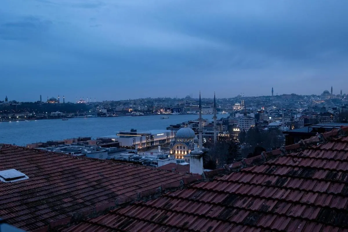 Apartment Ferienwohnung Premium Bosphorus View Flat Istanbul Türkei